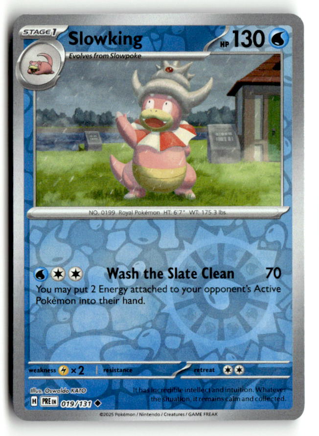 Slowking