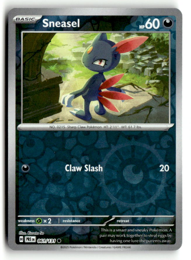 Sneasel