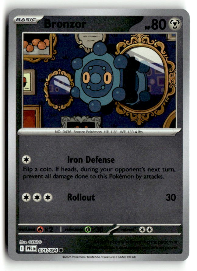 Bronzor