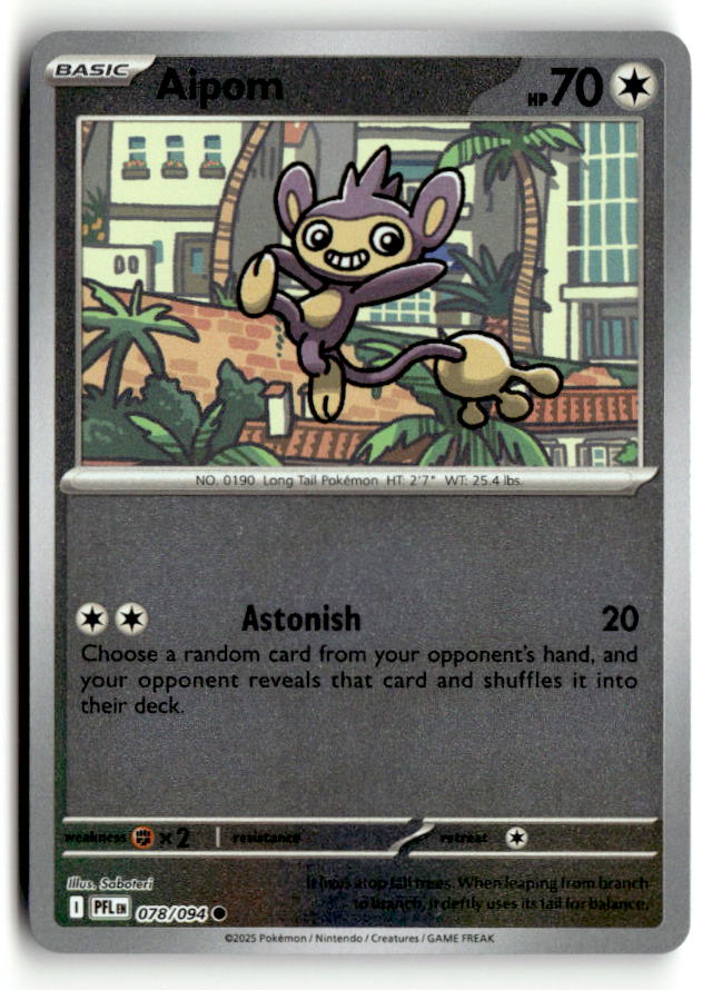 Aipom