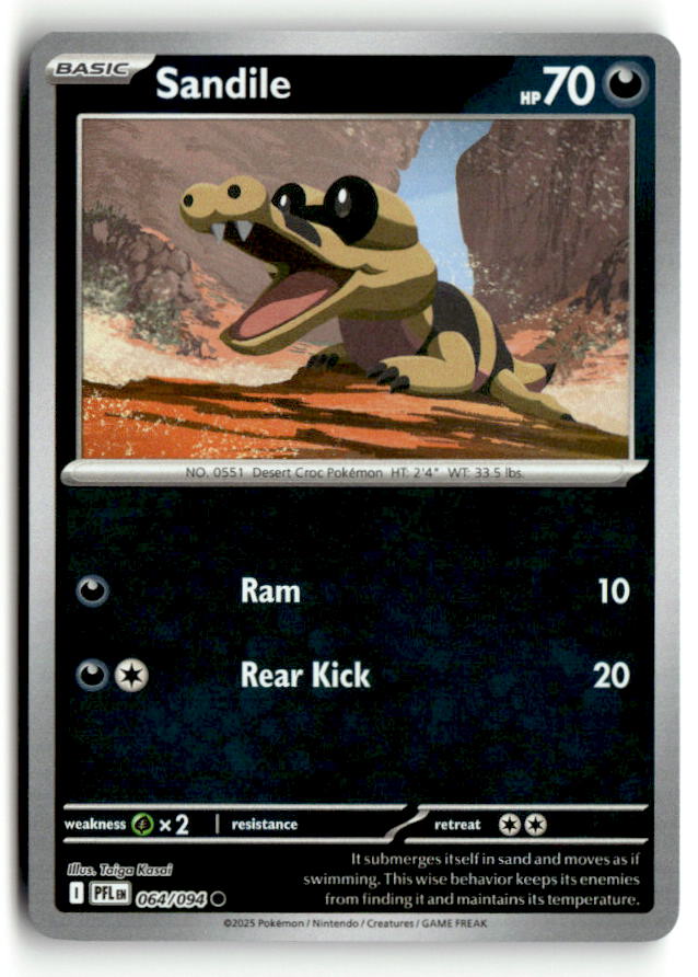 Sandile
