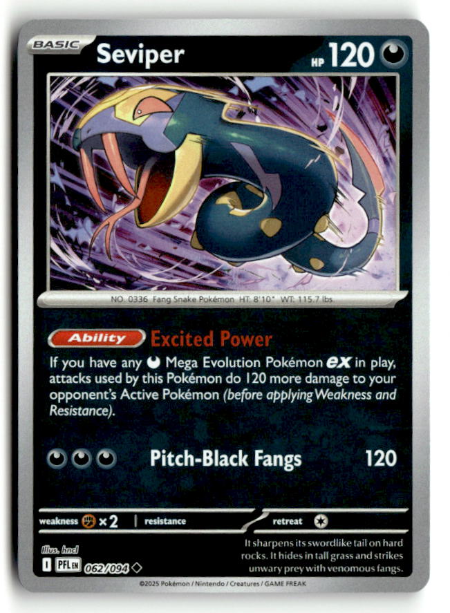Seviper