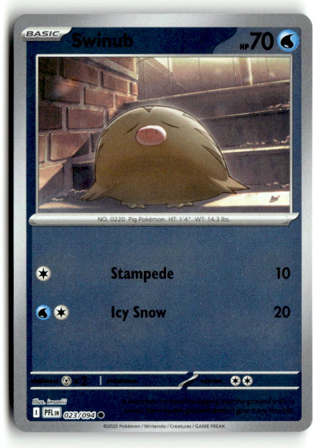 Swinub