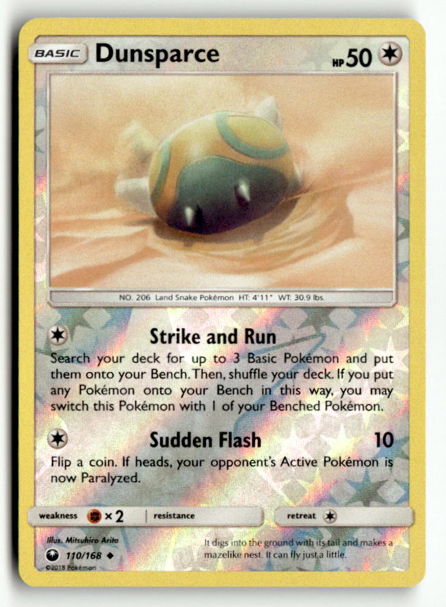 Dunsparce