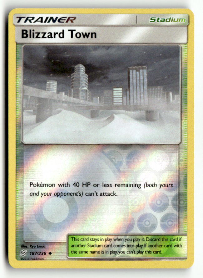 Blizzard Town