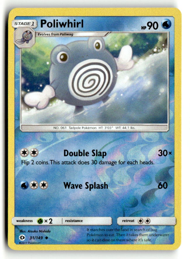 Poliwhirl