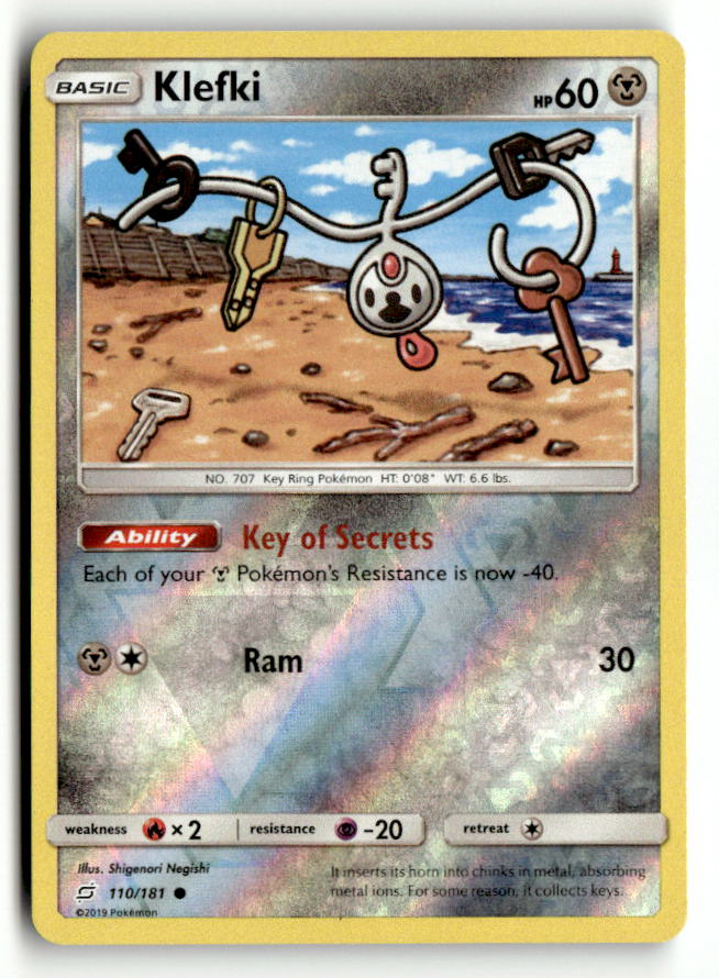 Klefki