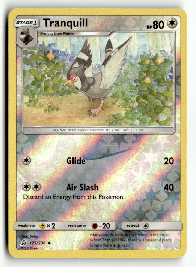 Tranquill