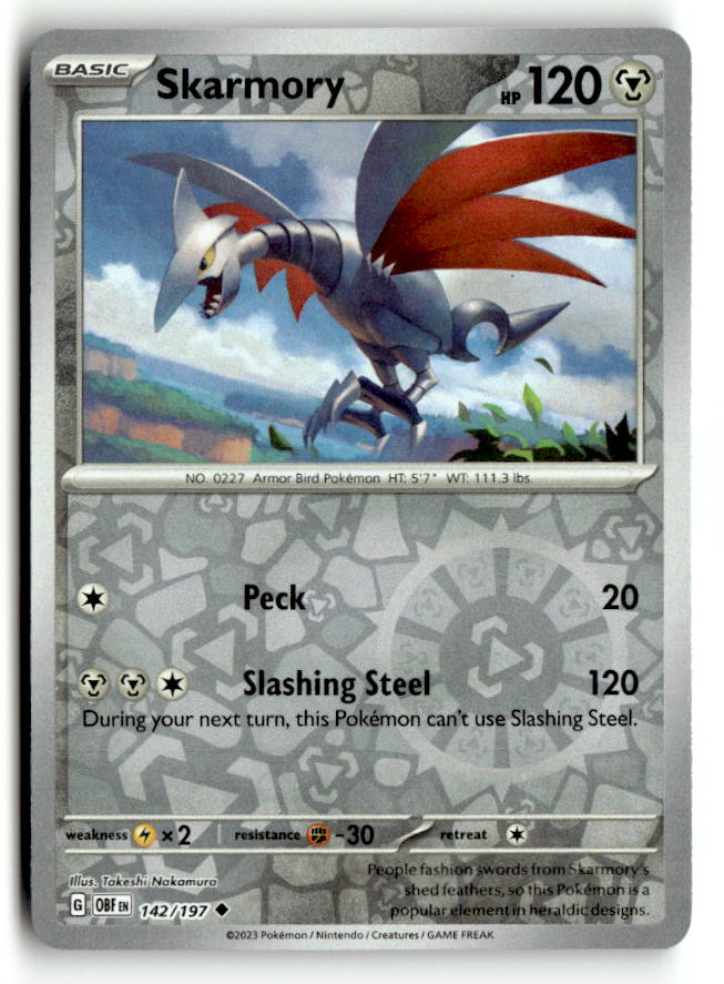 Skarmory