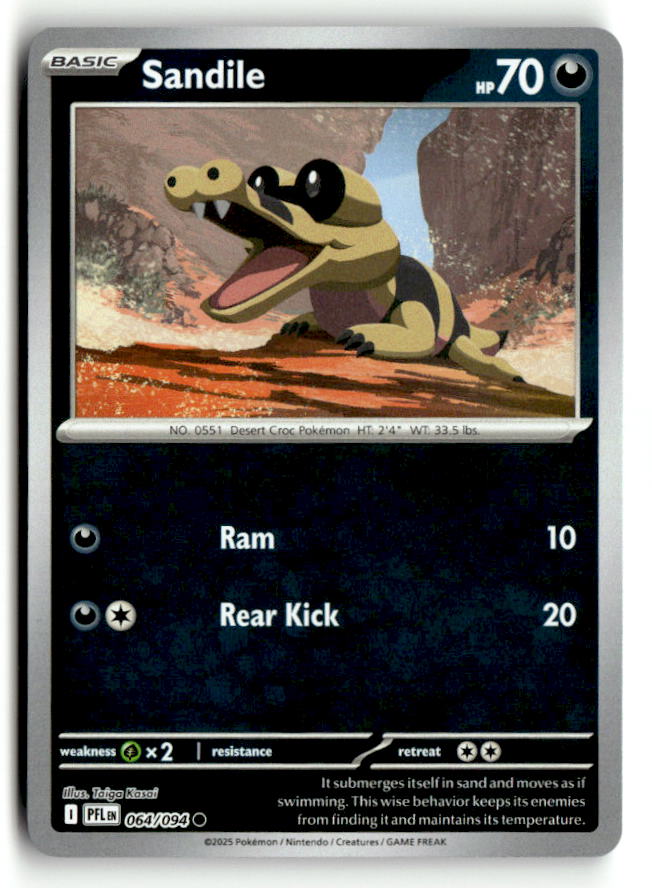Sandile