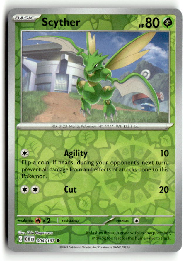 Scyther