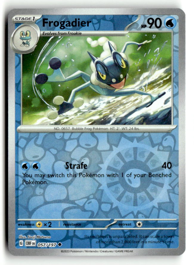 Frogadier