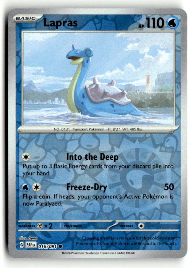 Lapras