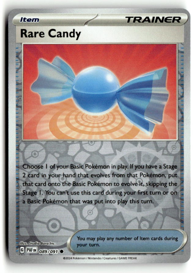 Rare Candy