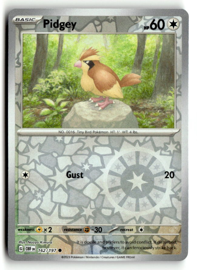 Pidgey