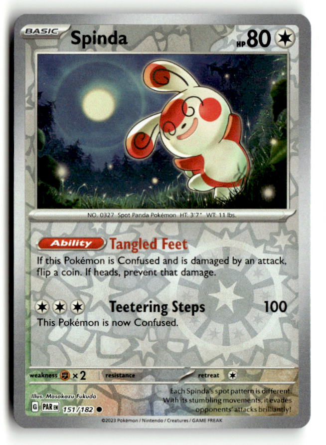 Spinda