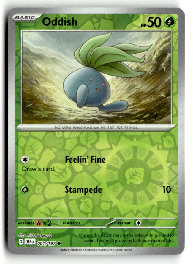 Oddish