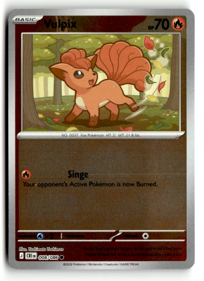 Vulpix