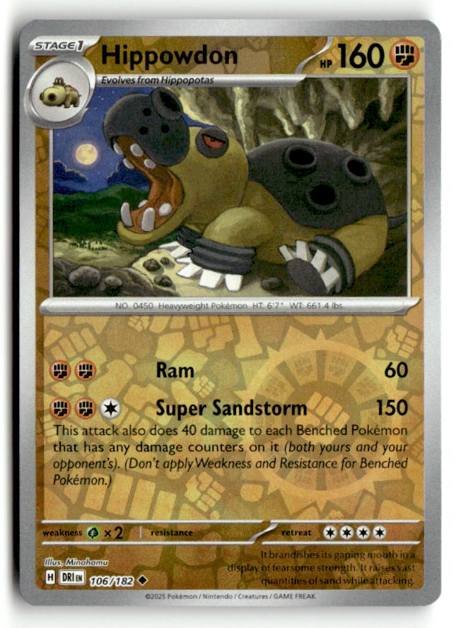 Hippowdon