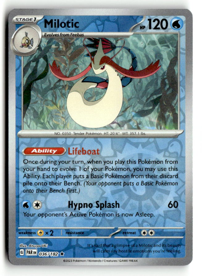 Milotic