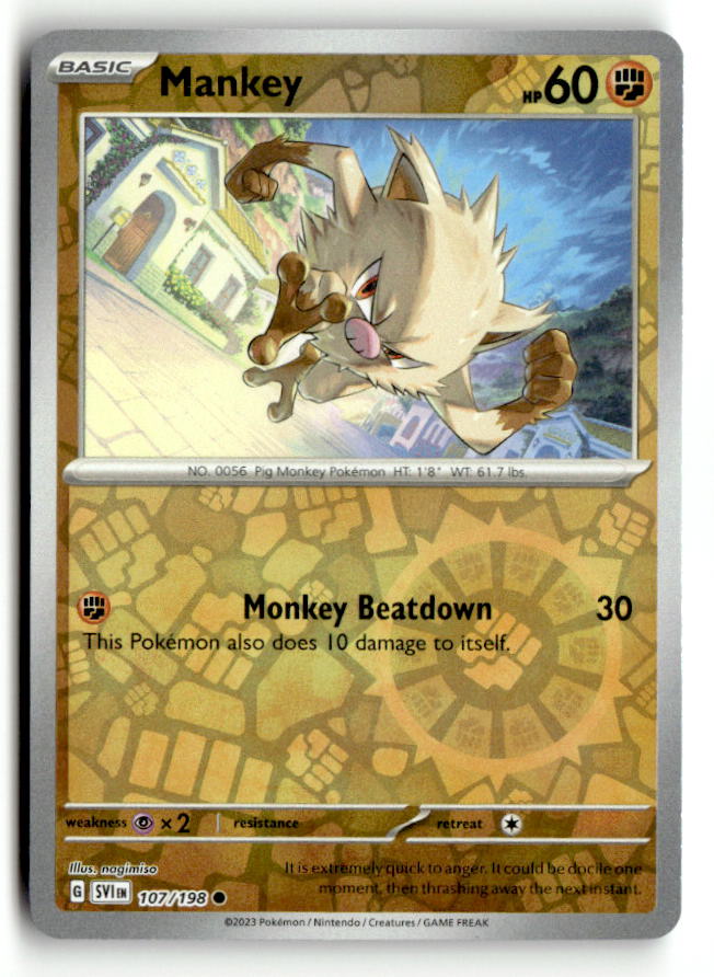Mankey