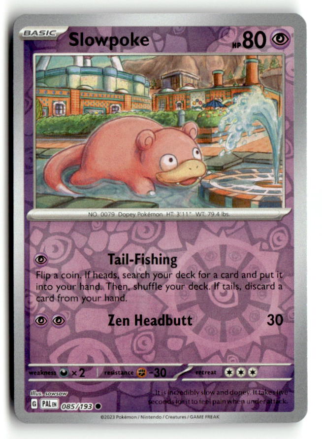Slowpoke