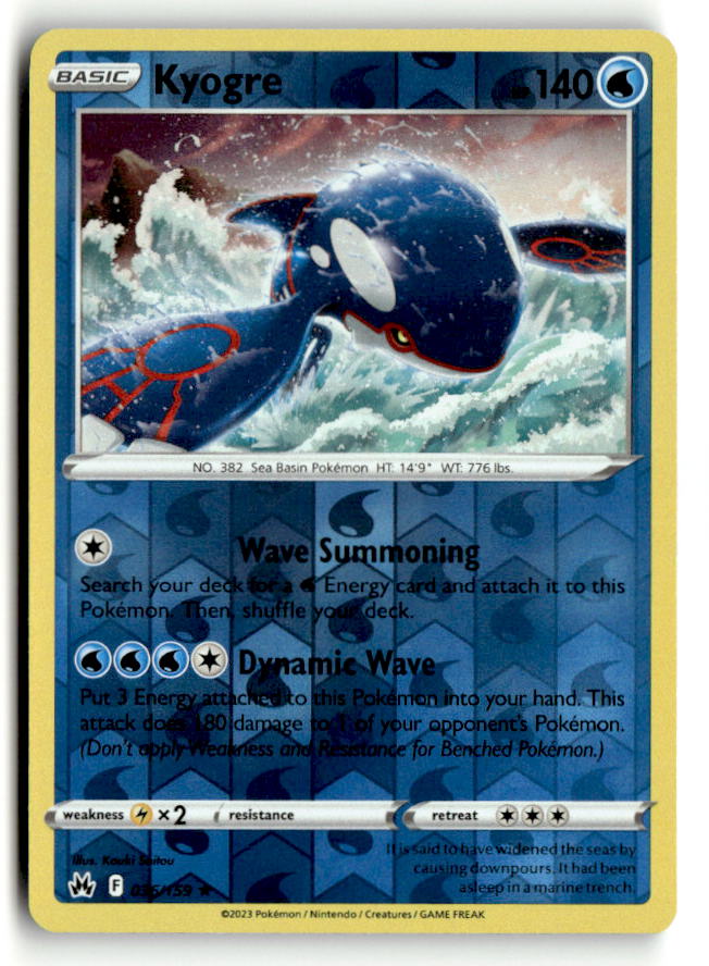 Kyogre