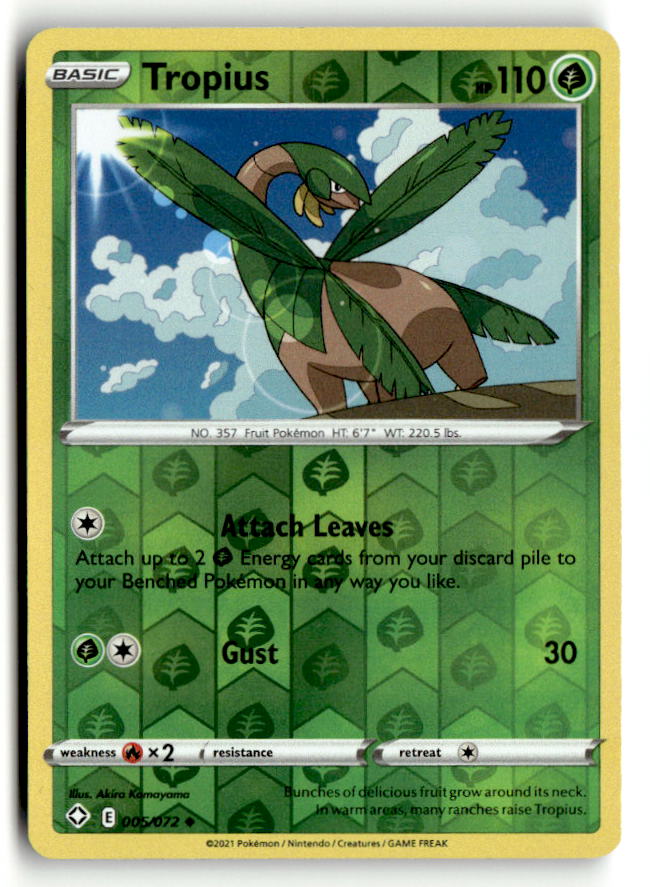 Tropius