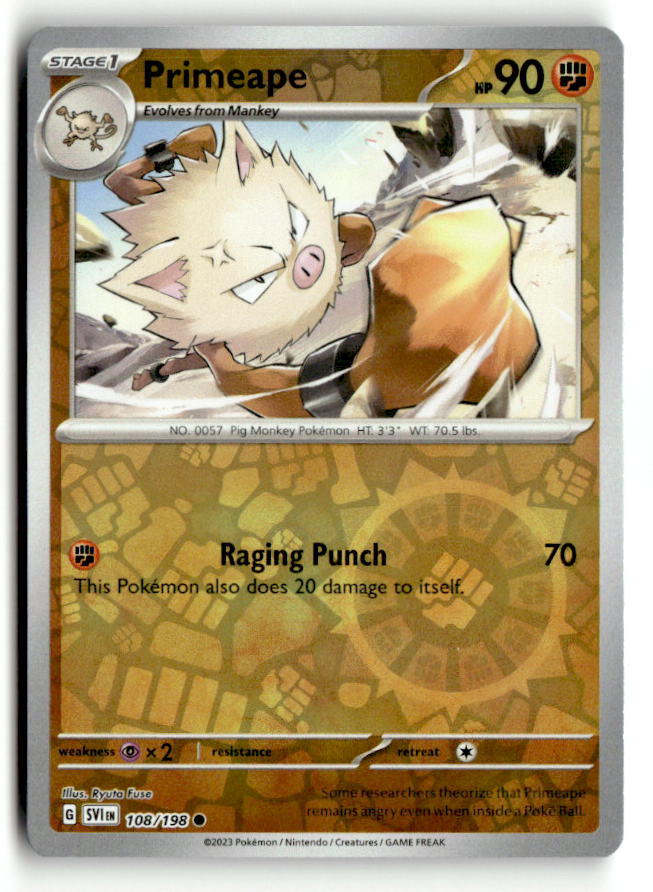 Primeape