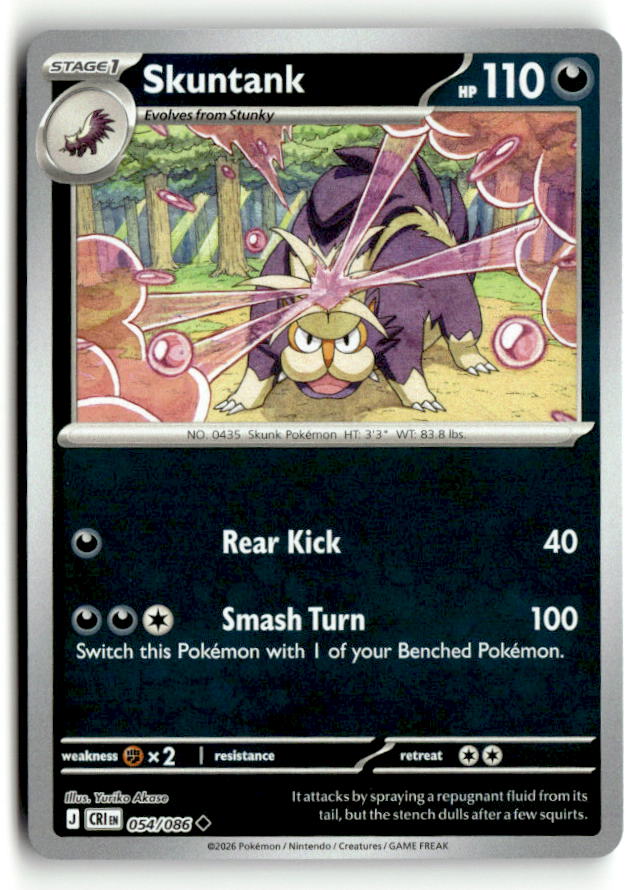 Skuntank