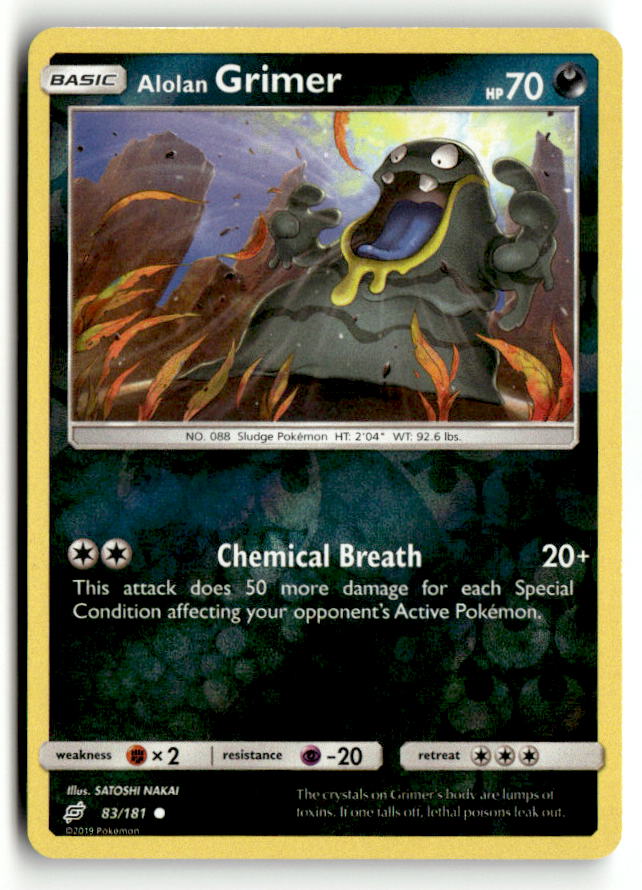 Alolan Grimer