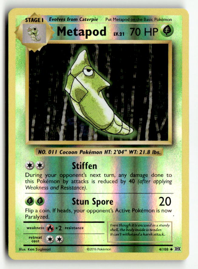 Metapod