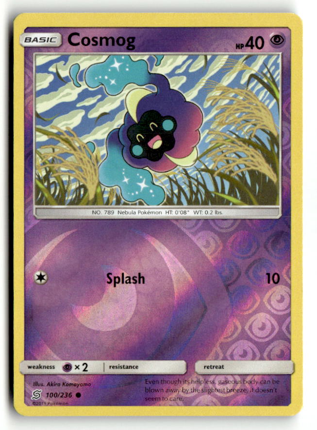 Cosmog