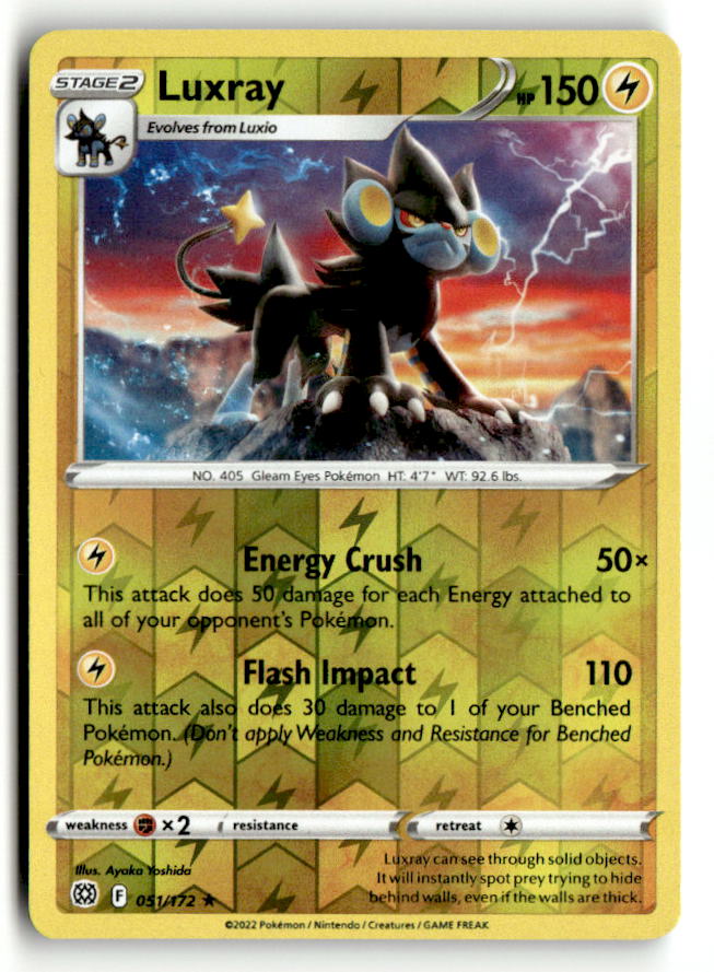 Luxray