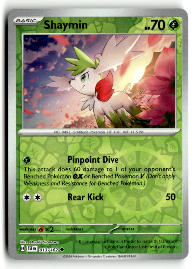 Shaymin