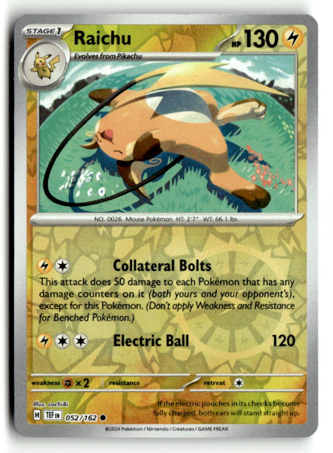 Raichu