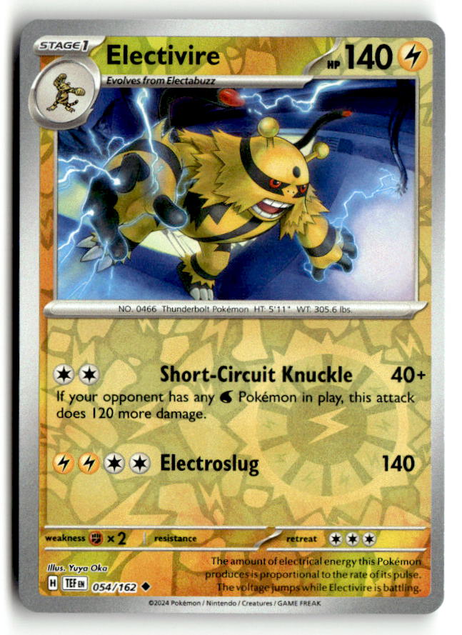 Electivire