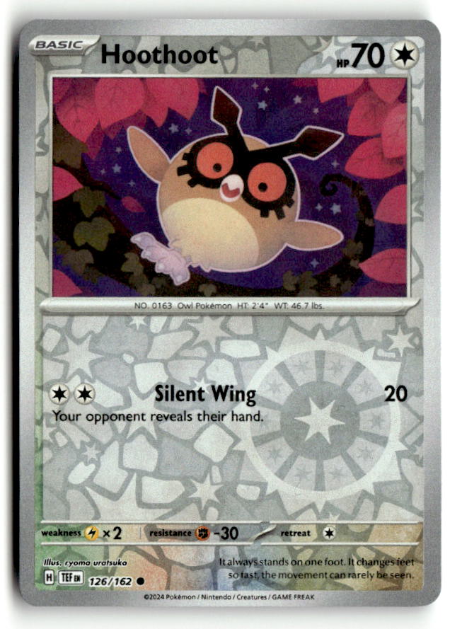 Hoothoot