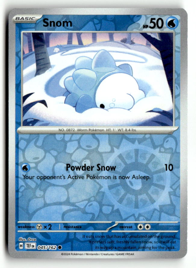 Snom - 045/162