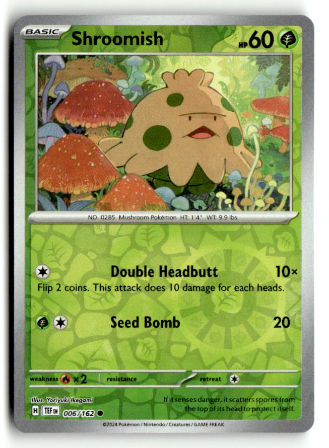 Shroomish