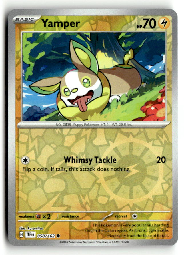 Yamper