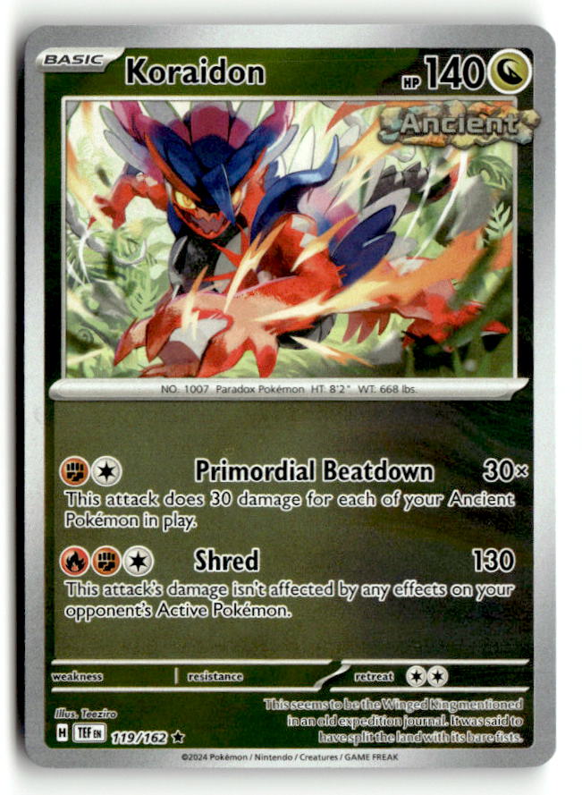 Koraidon