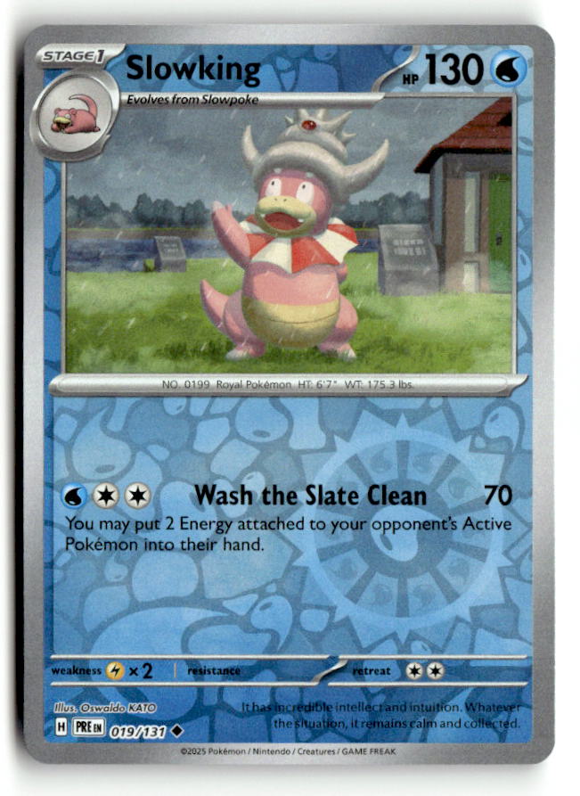 Slowking