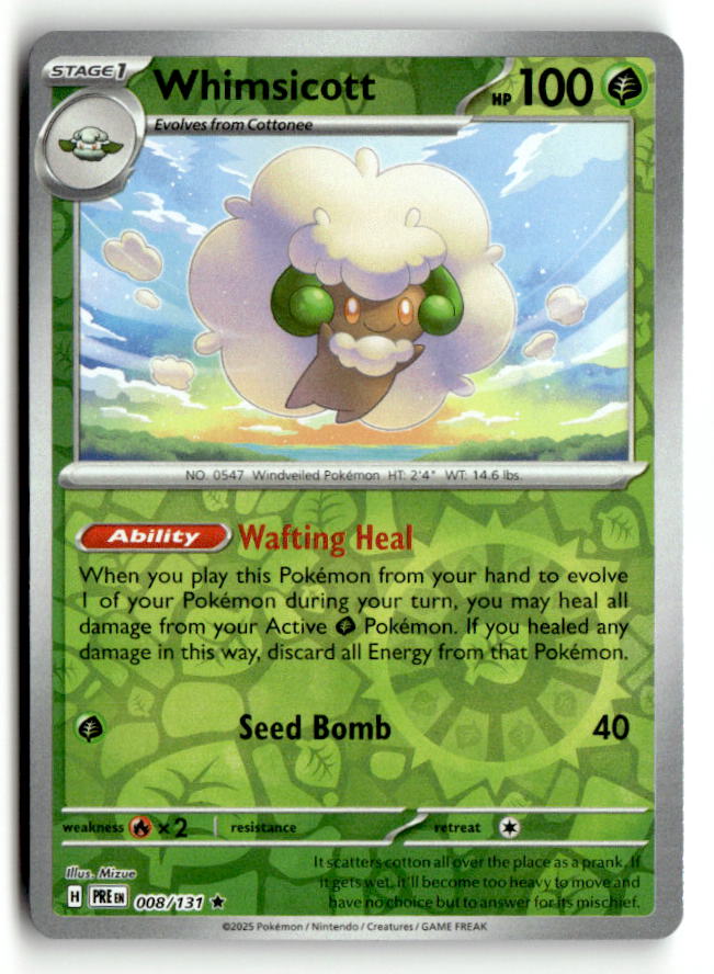 Whimsicott