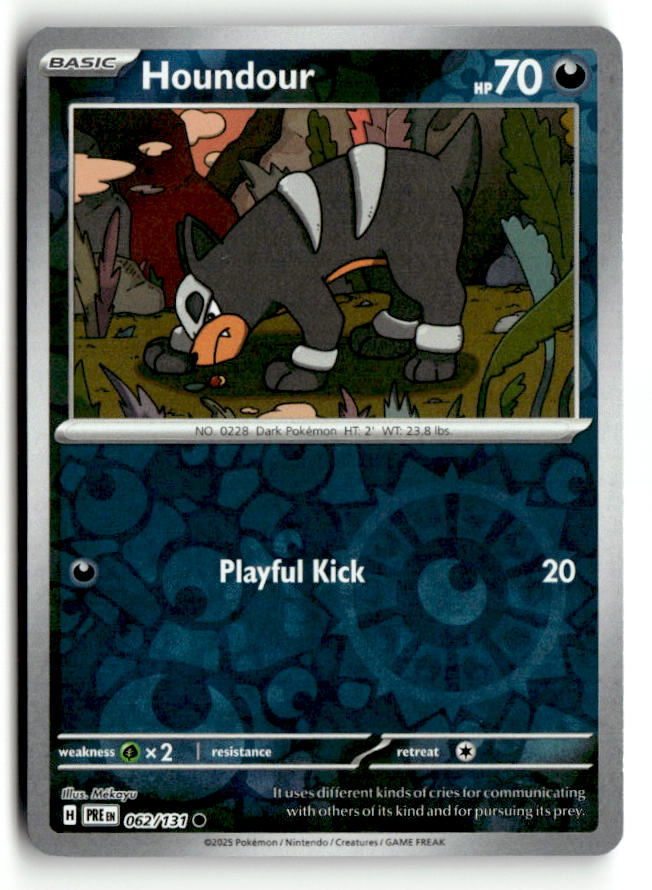 Houndour