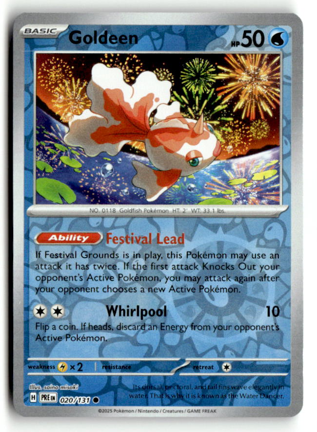 Goldeen