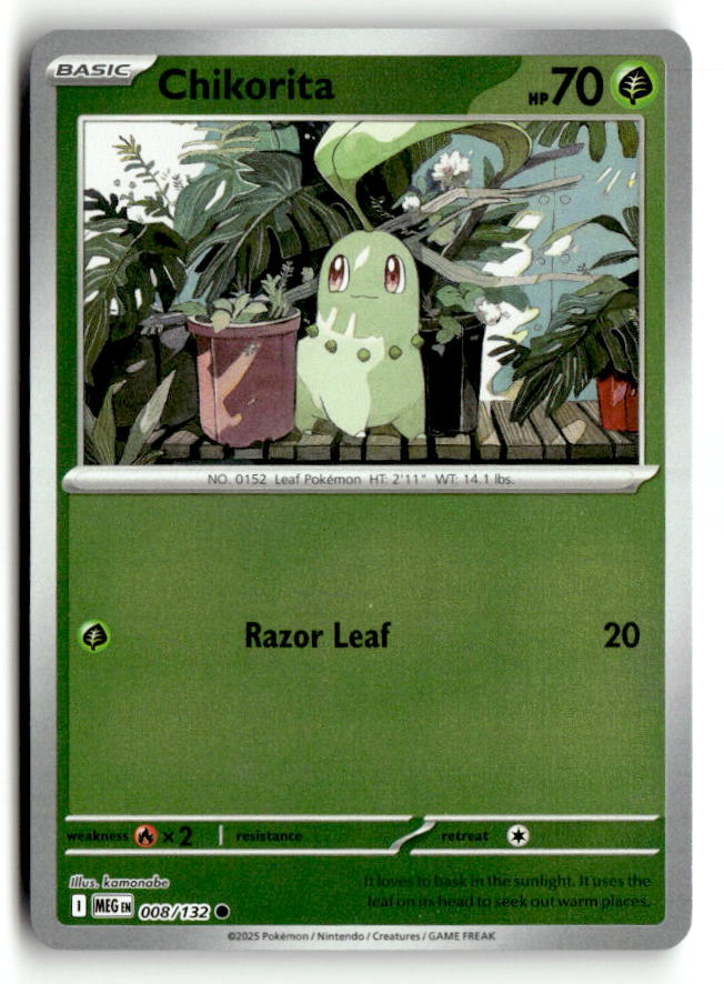 Chikorita