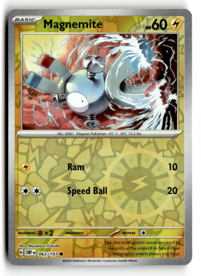 Magnemite