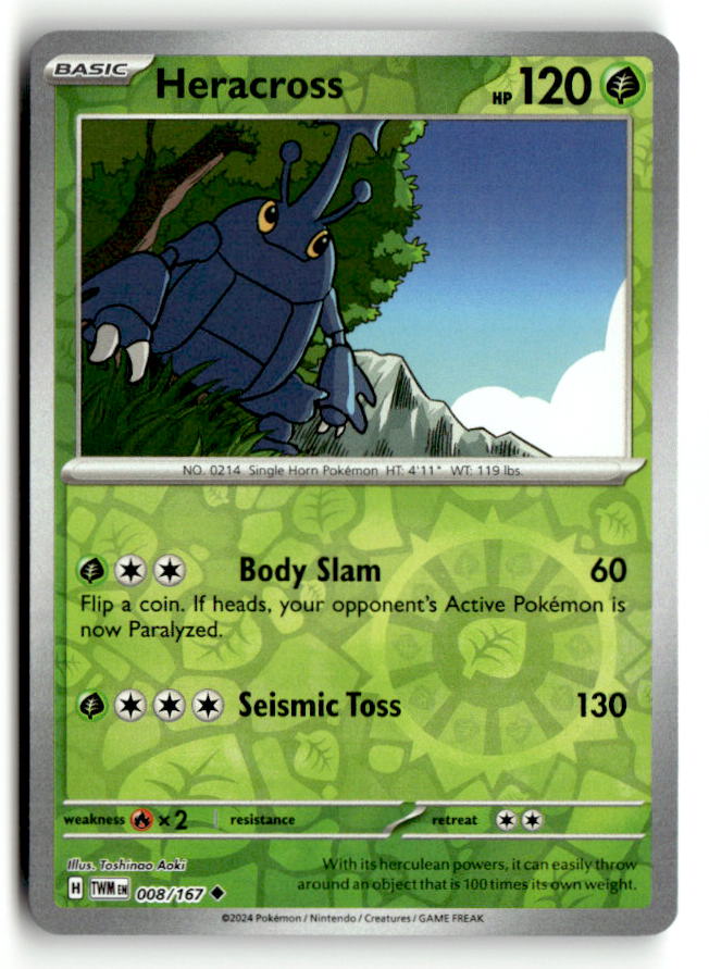 Heracross