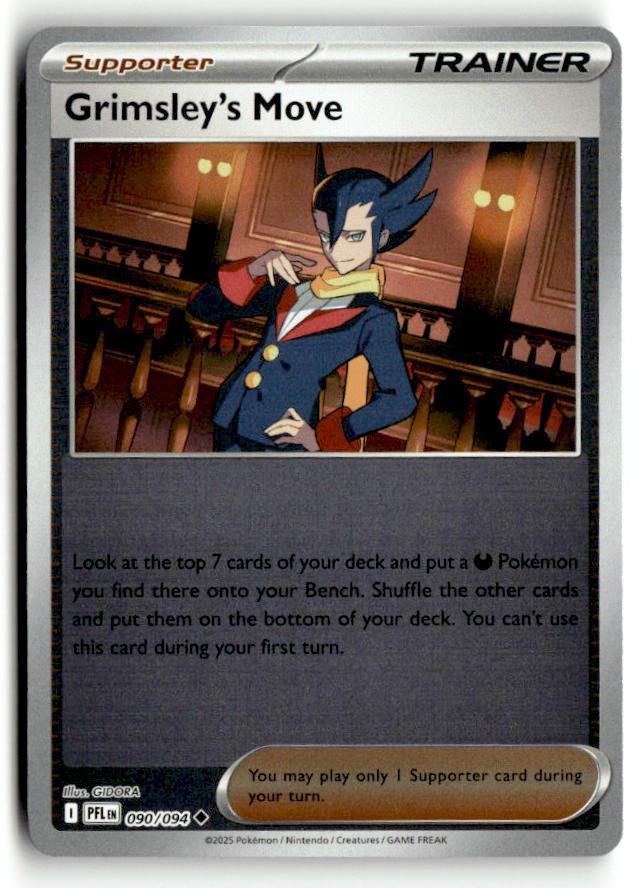 Grimsley's Move